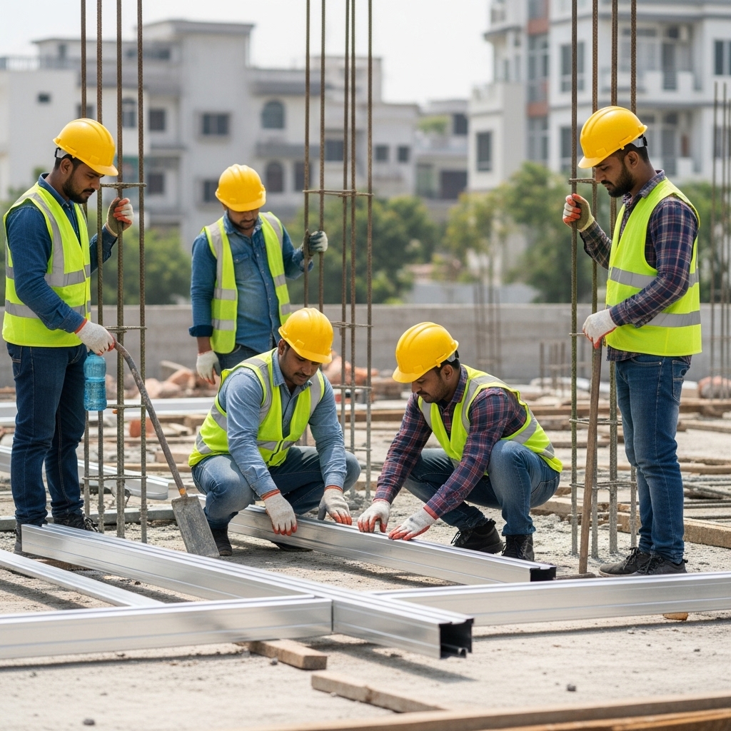 Krishna Enterprises Team